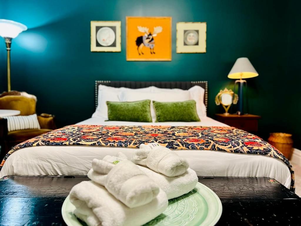 Holiday home Drifterland Artistic Retreat In Lawrenceville *