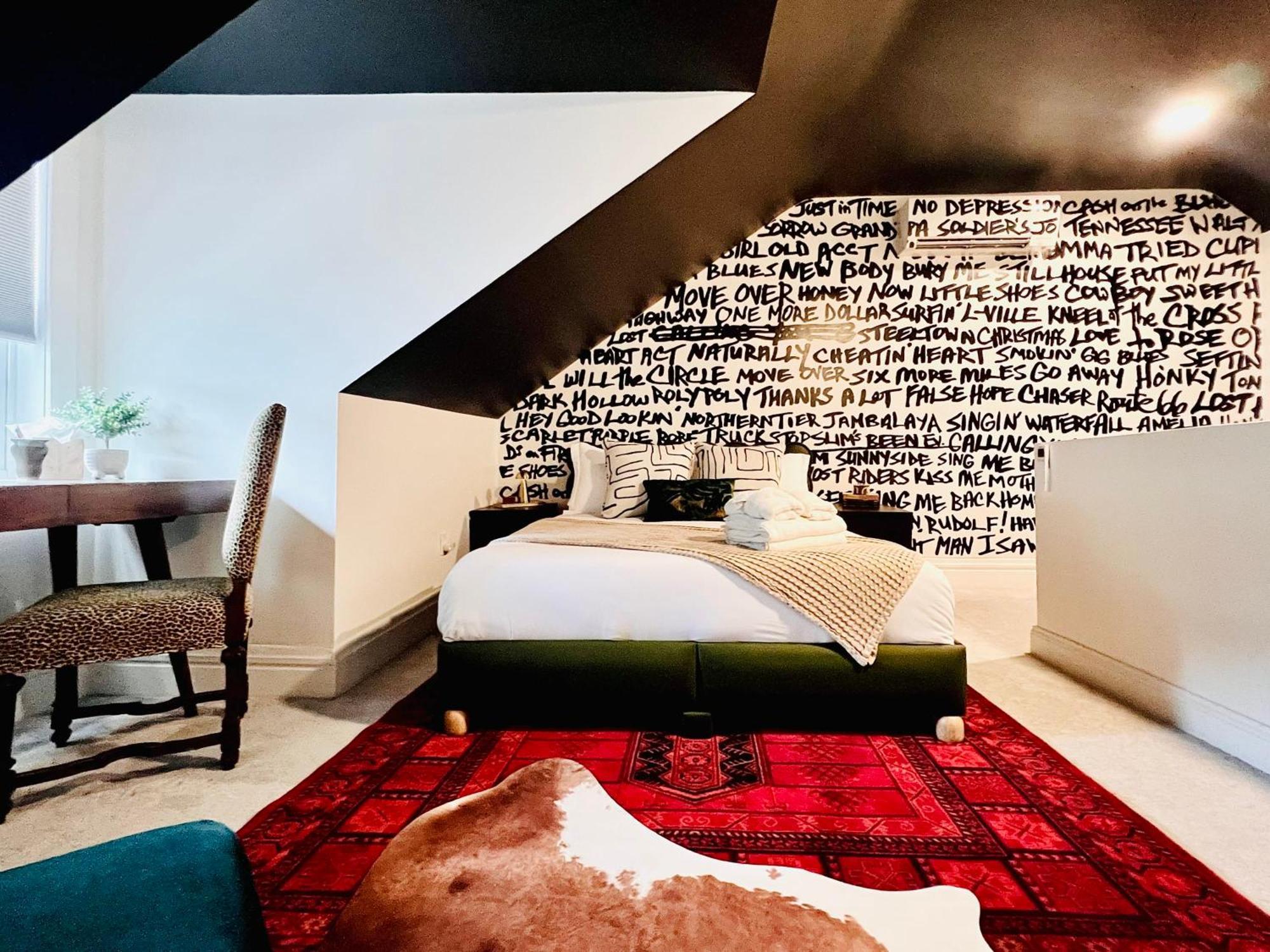 Holiday home Drifterland Artistic Retreat In Lawrenceville *